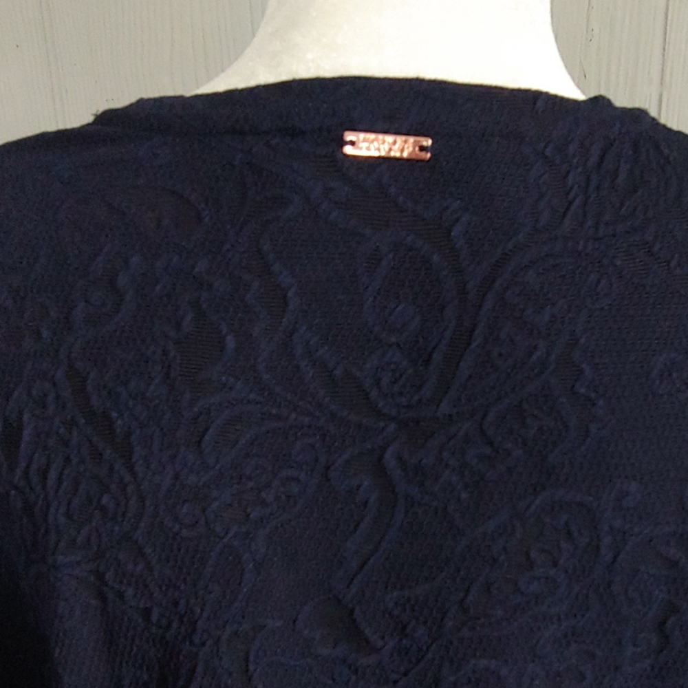 SOLD Ivanka Trump Peplum Top NWOT - Picture 4 of 6
